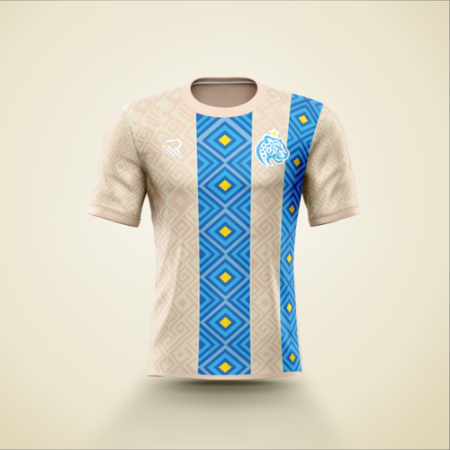 Maillot REPUBLIQUE DEMOCRATIQUE DU CONGO