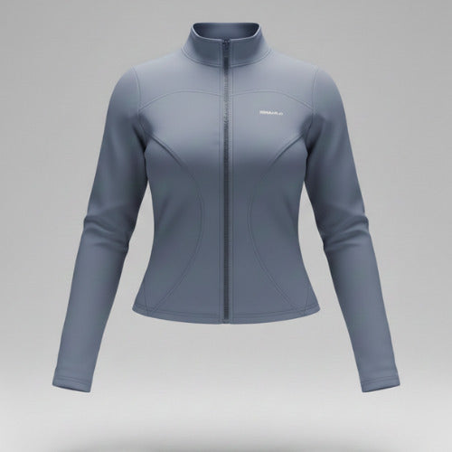 Gilet zippé Femme Rina'tech