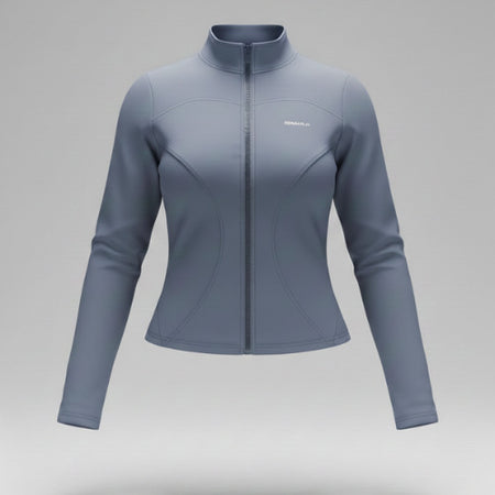 Gilet zippé Femme Rina'tech