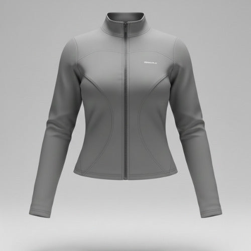 Gilet zippé Femme Rina'tech