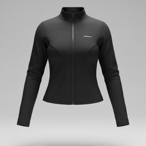 Gilet zippé Femme Rina'tech