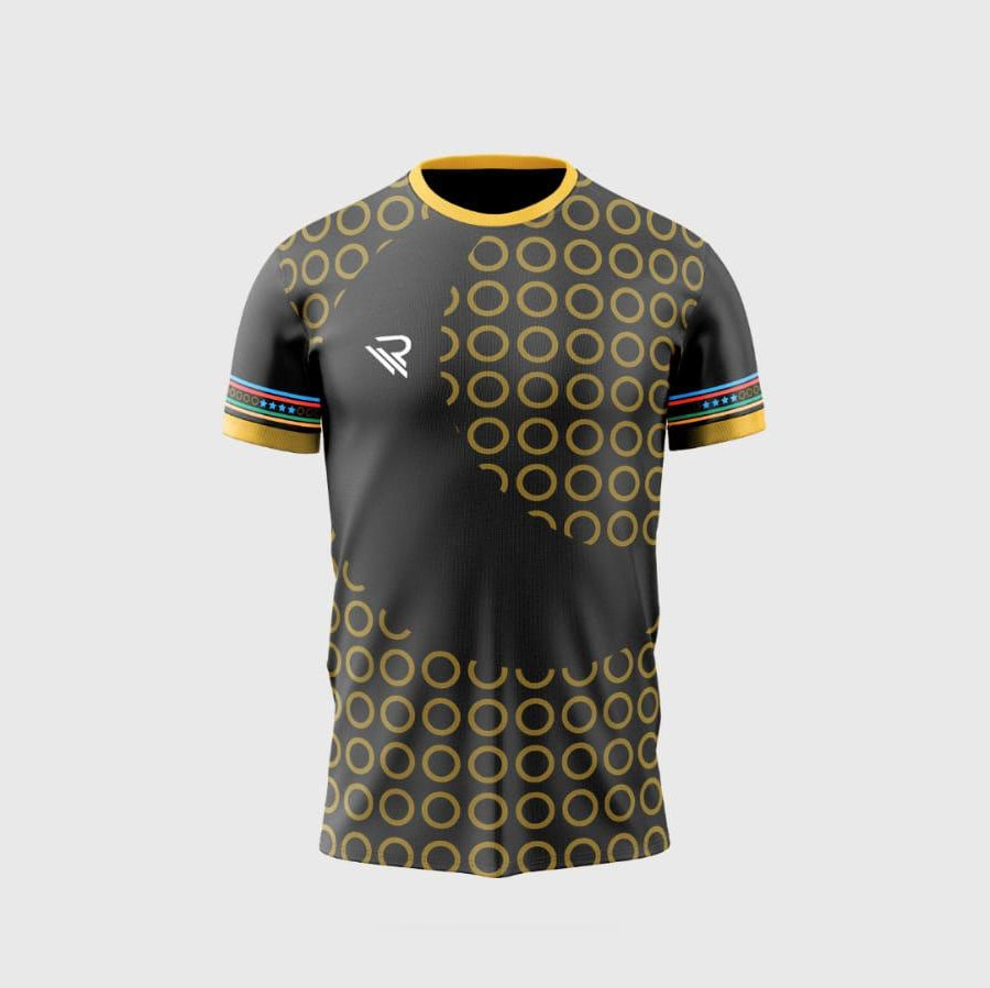 Maillot COMORES